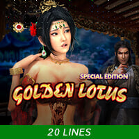 GOLDEN LOTUS