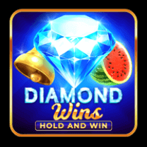 DIAMOND WINS HOLD AND WIN