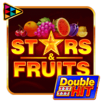 STARS & FRUITS DOUBLE HIT