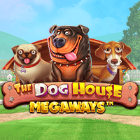 THE DOG HOUSE MEGAWAYS