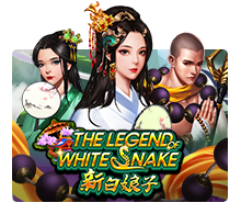 THE LEGEND OF WHITE SNAKE