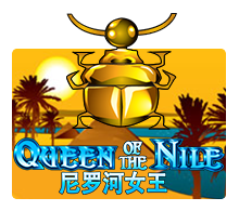 QUEEN OF THE NILE