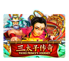 THIRD'S PRINCE JOURNEY