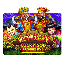 LUCKY GOD PROGRESIVE