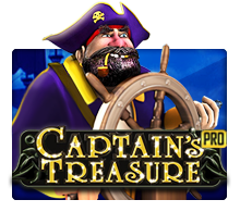 CAPTAIN TREASURE